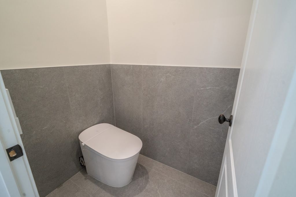 Marble Slab Bathroom