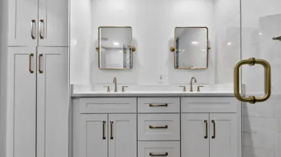 South Miami Primary Bath - 90 sqft | Finished