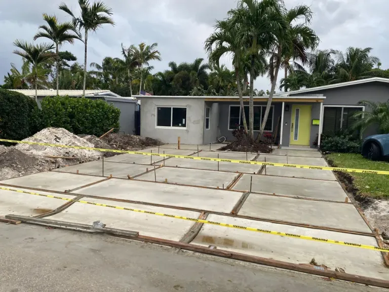 Oakland Park Front-Facing Family Addition 320 sqft | Finished