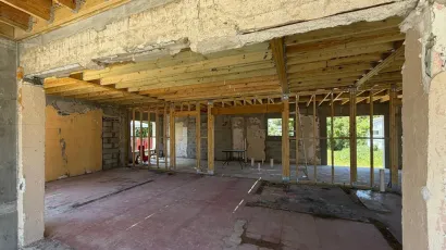 Northwest Miami Full Second-Story Addition - 600 sqft | In progress