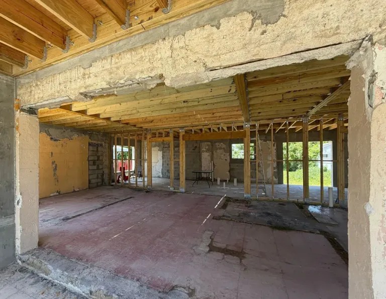 Northwest Miami Full Second-Story Addition - 600 sqft | In progress