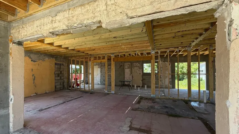 Northwest Miami Full Second-Story Addition - 600 sqft | In progress