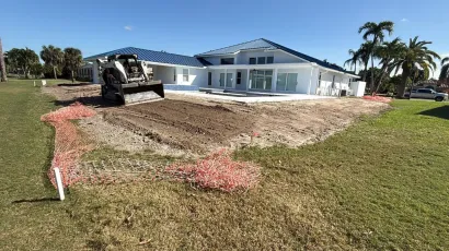 Boca Raton Full Room Addition - 620 sqft | In progress