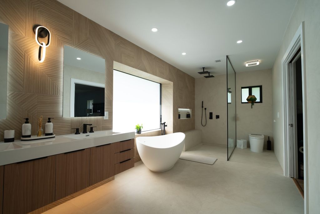 Palmetto Bay Primary Bath