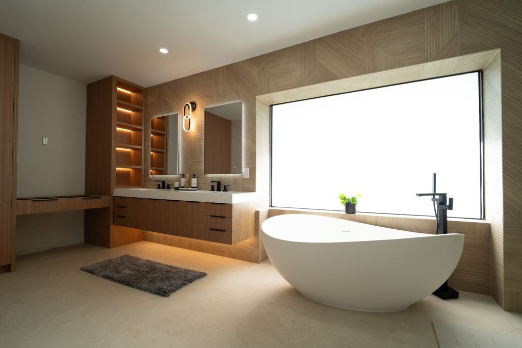 Palmetto Bay Primary Bath
