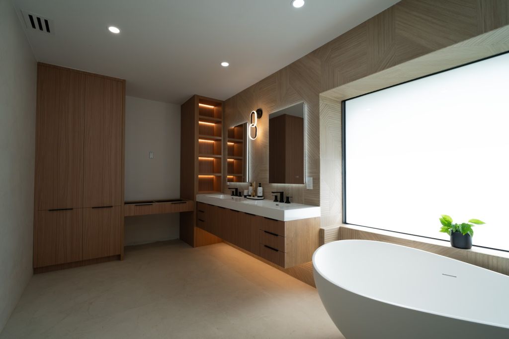 Palmetto Bay Primary Bath