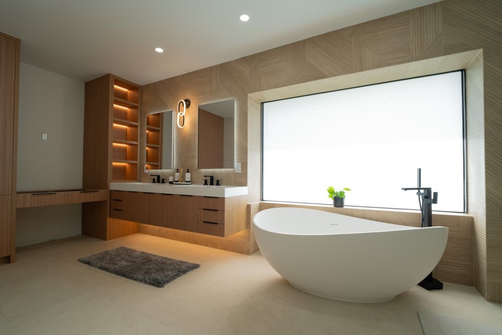 Palmetto Bay Primary Bath
