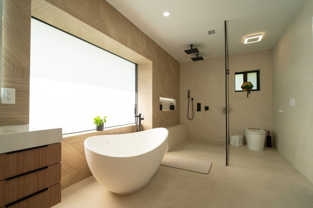 Palmetto Bay Primary Bath