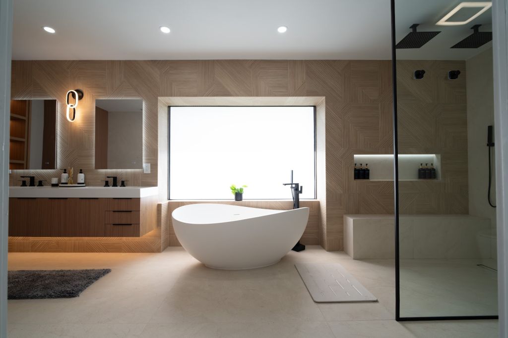 Palmetto Bay Primary Bath