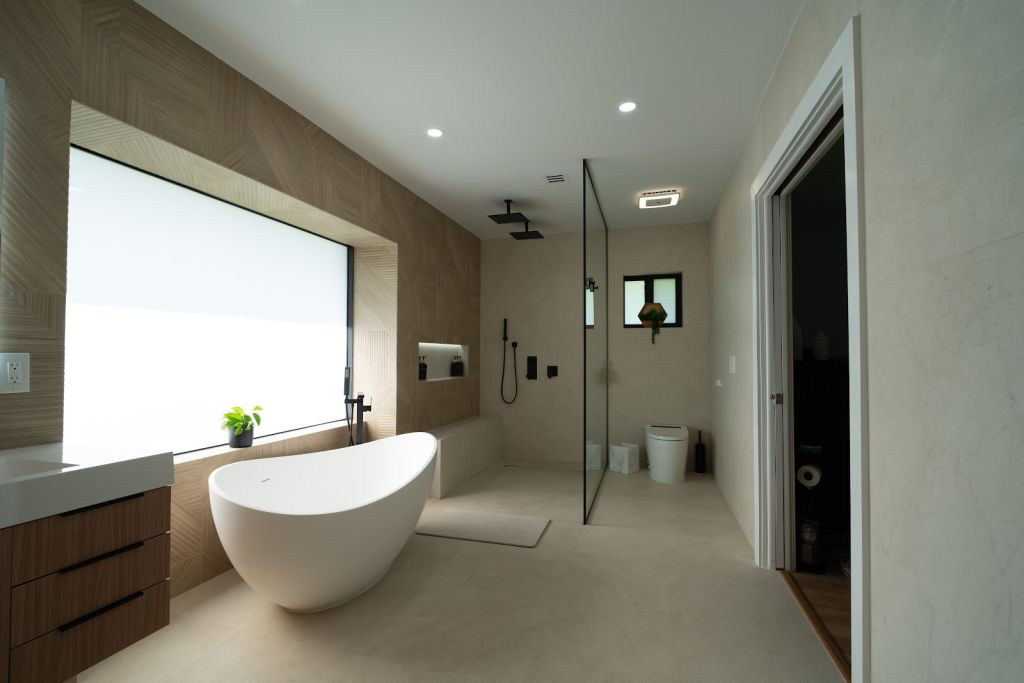 Palmetto Bay Primary Bath