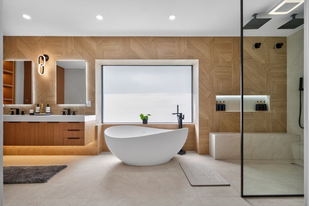Palmetto Bay Primary Bath