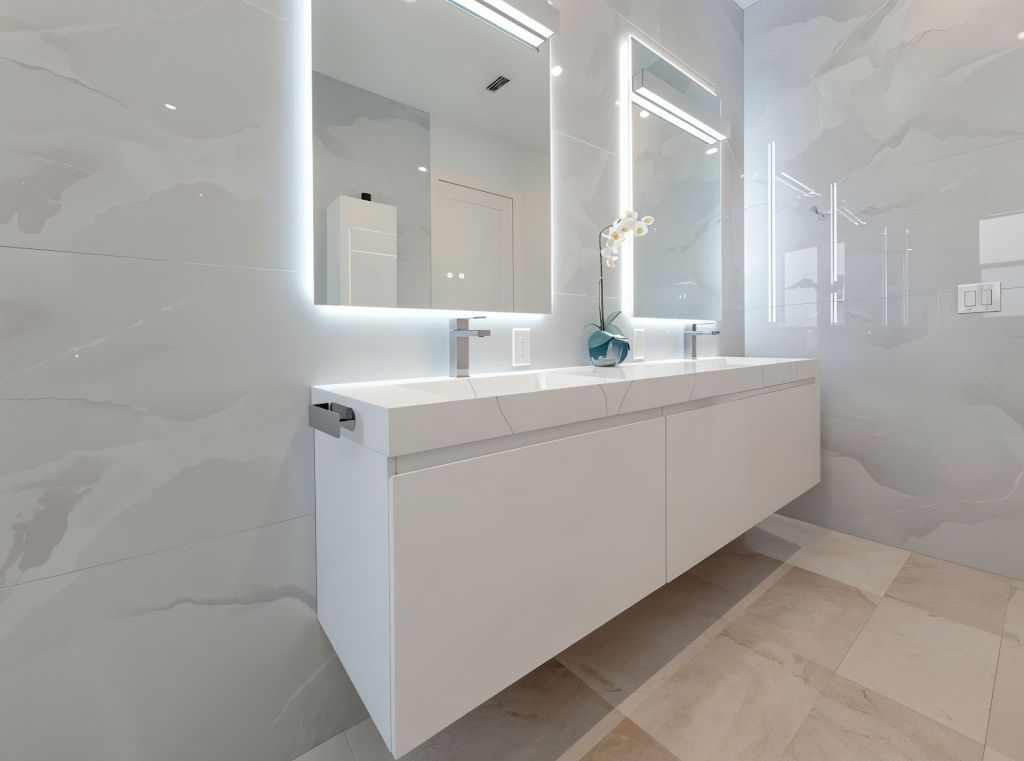 Miami Primary Bath