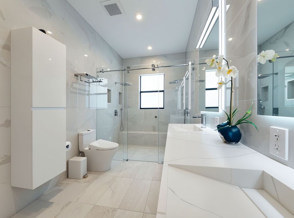 Miami Primary Bath