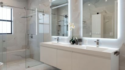 Miami Primary Bath