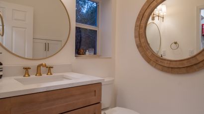 Miami Powder Room