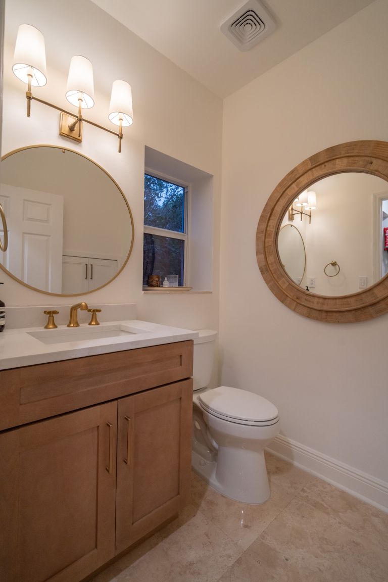 Miami Powder Room