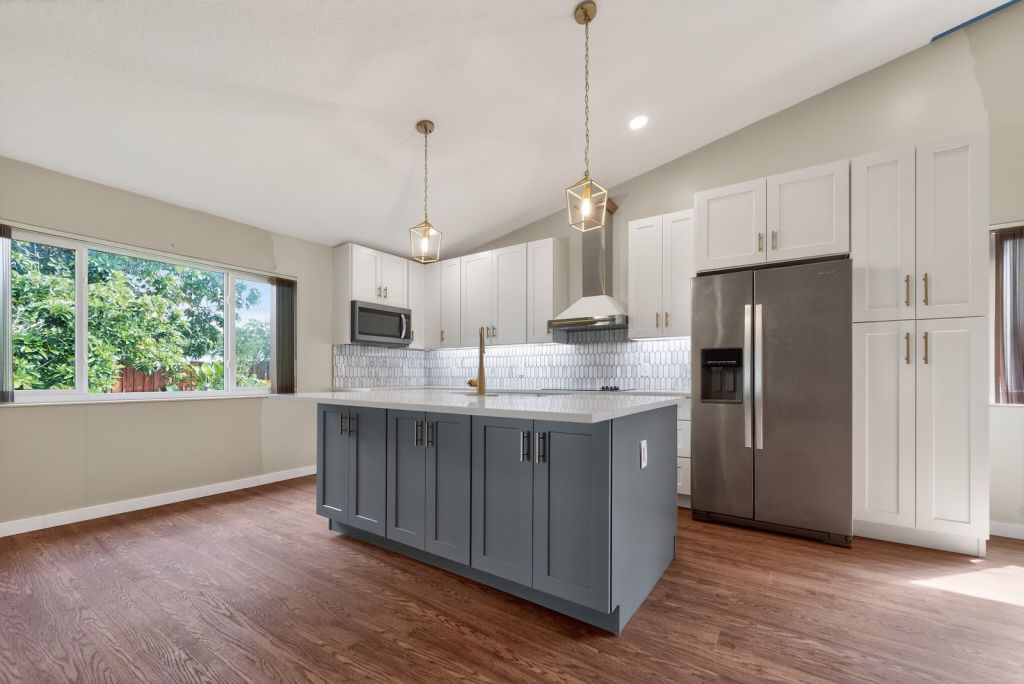 Richmond West Kitchen