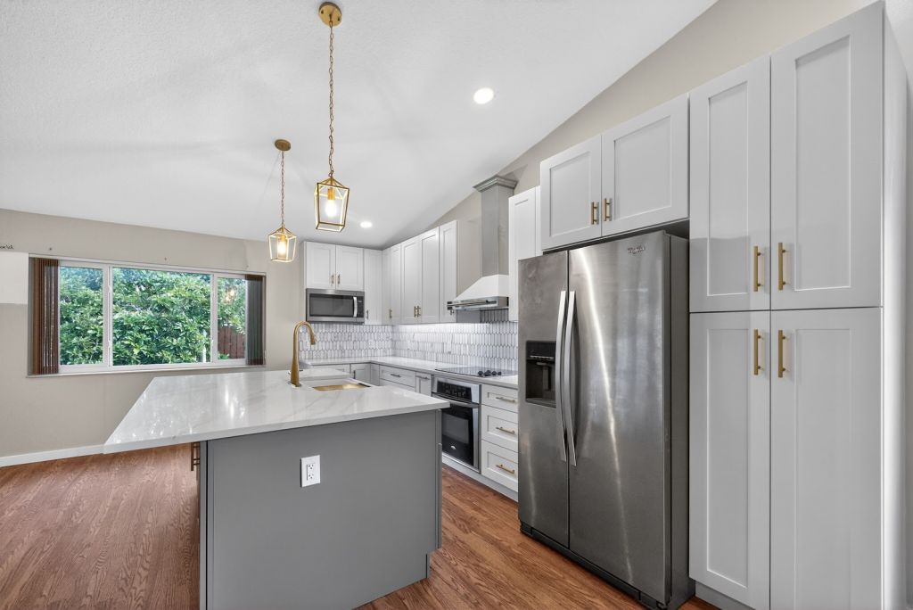 Richmond West Kitchen