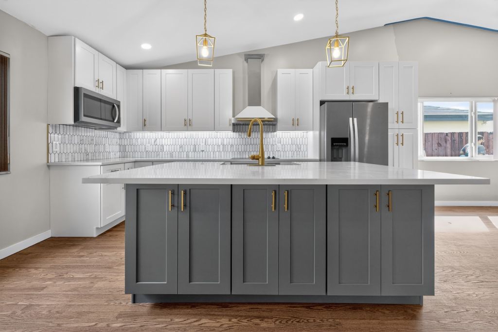 Richmond West Kitchen