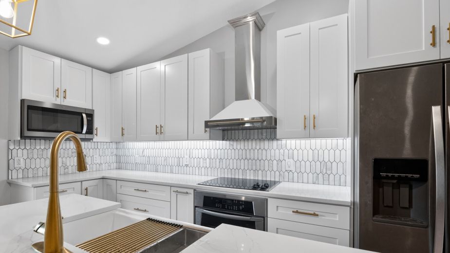 Richmond West Kitchen