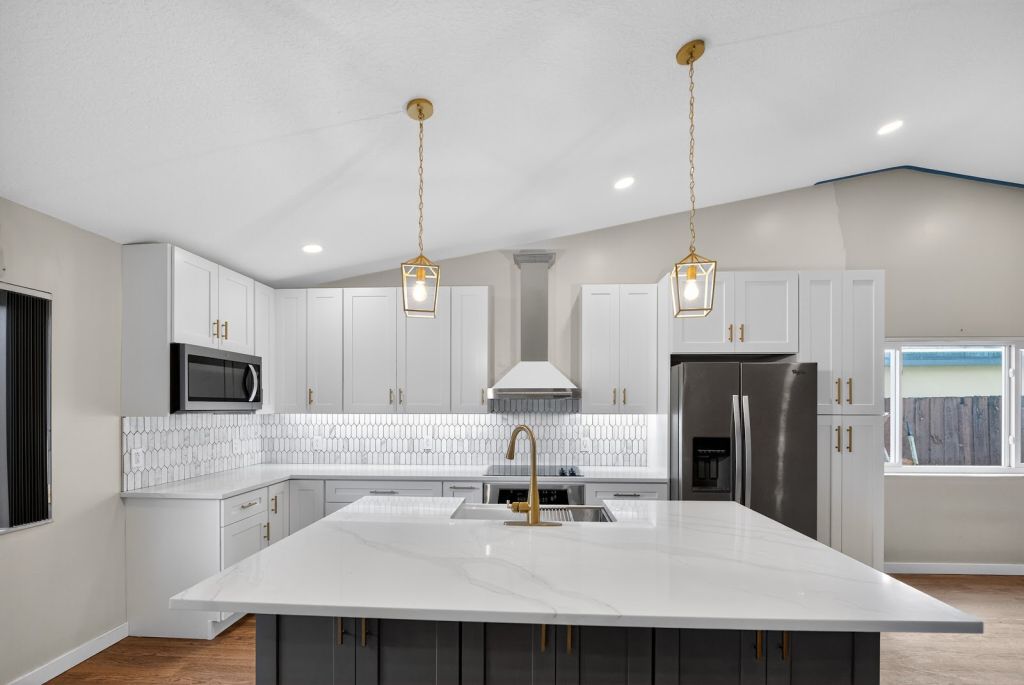 Richmond West Kitchen