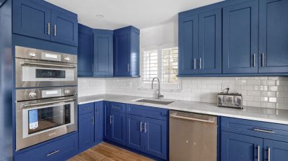 Hammocks Kitchen