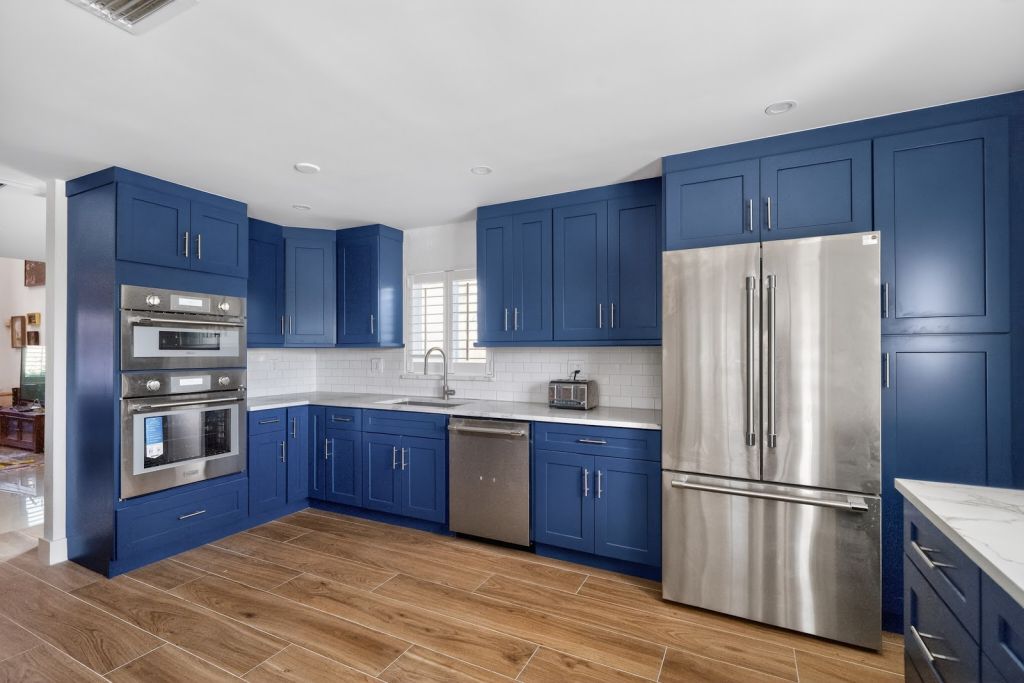 Hammocks Kitchen