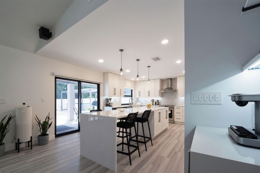 Coral Springs Kitchen Remodel