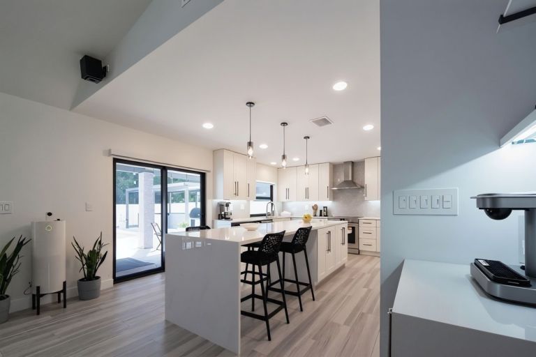 Coral Springs Kitchen Remodel