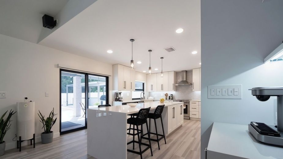 Coral Springs Kitchen Remodel