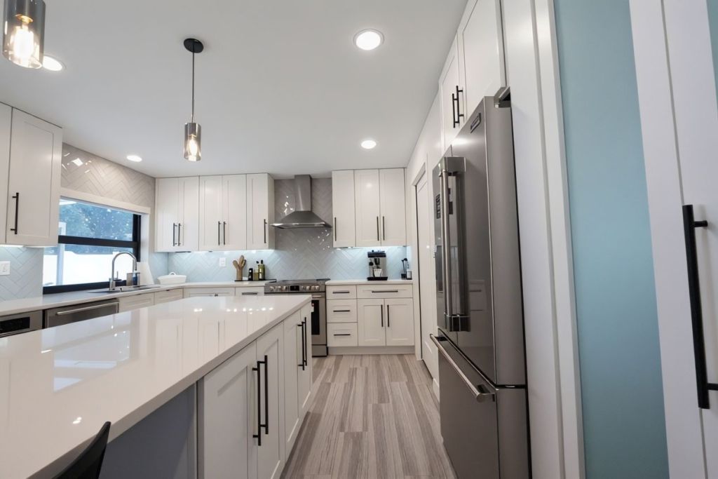 Coral Springs Kitchen Remodel