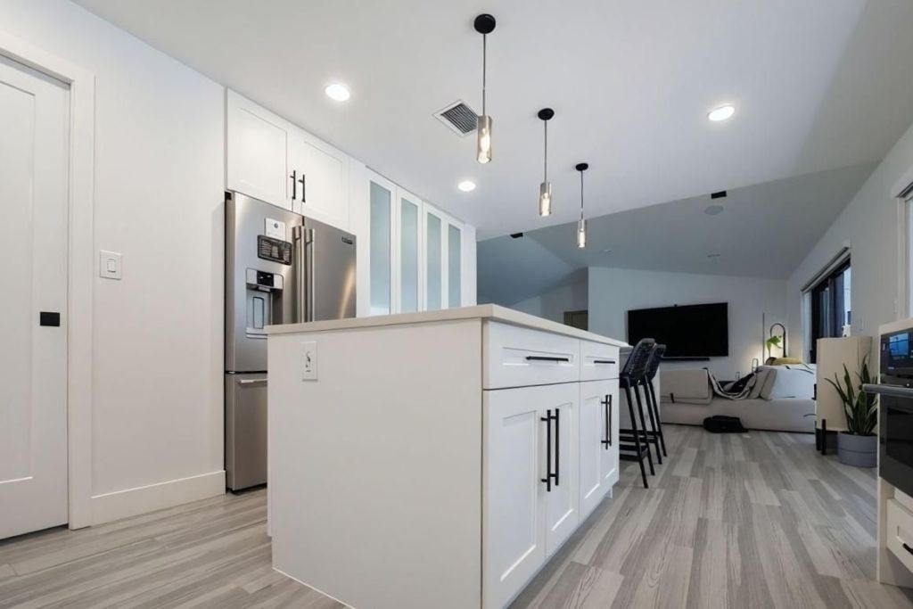 Coral Springs Kitchen Remodel
