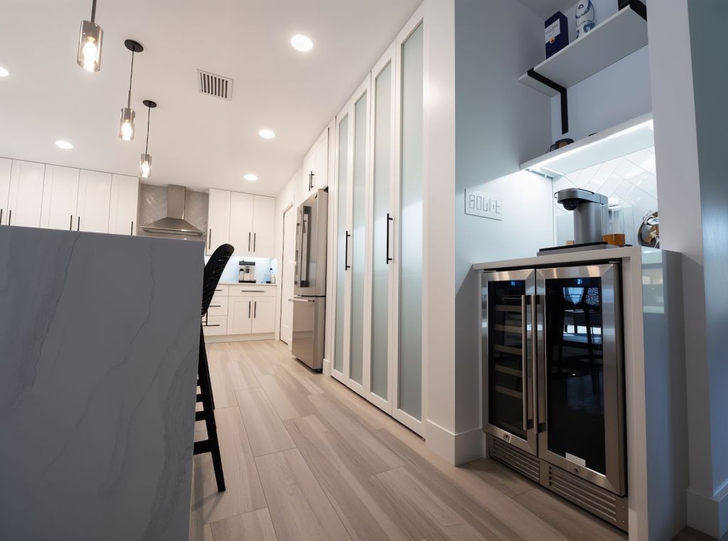 Coral Springs Kitchen Remodel