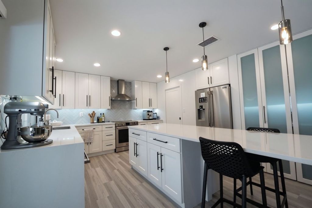 Coral Springs Kitchen Remodel